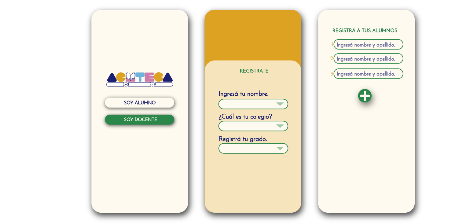 Boceto formato celular